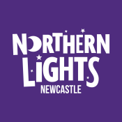 2 Kids Free With 1 Paying Adult at the Christmas Light Trail, Northern Lights in Newcastle