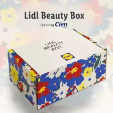 Get a Cien Beauty Box worth £70 for JUST £2 @ Lidl