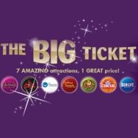 50% Off The Big Ticket Blackpool @ AttractionTix