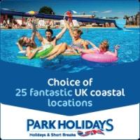 £5 per night holidays @ Park Holidays