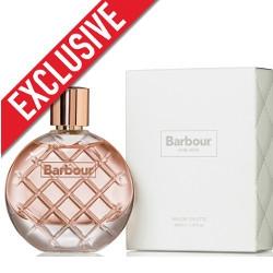 Barbour for her 100ML Fragrance only £28.49 delivered @ The Fragrance Shop