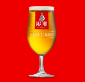 Grab a FREE pint of Madri Excepcional @ Mitchells and Butlers