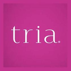 5% off all orders @ Tria Beauty
