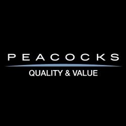 20% off Everything @ Peacocks