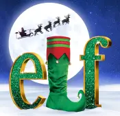 51% off Elf the Musical Tickets from £29.95 @ Wowcher
