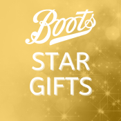 Star Gifts have just LANDED @ Boots