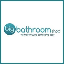 15% off Everything @ Big Bathroom Shop