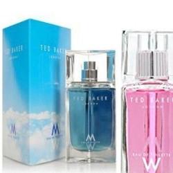 Ted Baker W him and her 75ml only £12 delivered