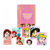 Mad Beauty Disney Princess Mega Book Tin HALF PRICE @ Boots