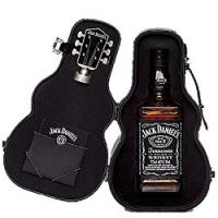 Jack Daniel&#039;s Old No.7 Guitar Case Set £24.02 delivered @ Amazon