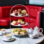 Afternoon tea for 2 at Café Rouge £10 @ BuyAGift