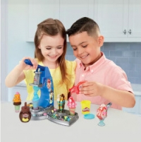 Play-Doh Drizzy Ice Cream Machine Playset £8.50 @ Argos