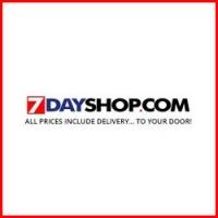 2% off for new customers @ 7DayShop