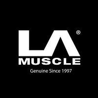 Free Muscle Book With Orders Over £5 @ LA Muscle