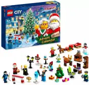 LEGO City Advent Calendar 2023 £16 @ Argos
