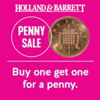 Penny Sale NOW LIVE @ Holland &amp; Barrett