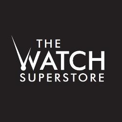 15% off all full price items @ The Watch Superstore