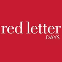 £10 Off Anything @ Red Letter Days