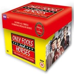 Only Fools and Horses DVD boxed set £26.99 delivered @ Zoom