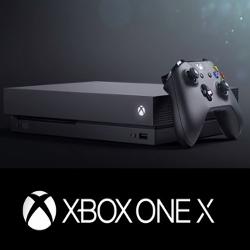 Pre-Order the Xbox One X (no deposit) @ Game.co.uk