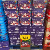 Medium Cadbury Selection Boxes £1.35 @ Morrisons