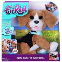 FurReal chatty charlie - the Barkin&#039; Beagle £13.75 @ Argos