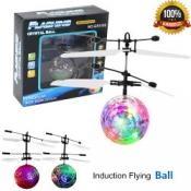 Magic Electric Flying Ball Helicopter £4.87 Delivered @ eBay