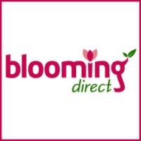 10% off for new customers @ Blooming Direct
