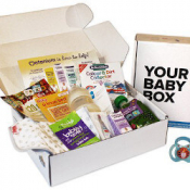 Free Baby Box full of Samples @ Your Baby Club