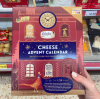 Ilchester Cheese Advent Calendar £9 @ Morrisons