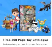 Free Smyths Toys Catalogue Delivered to Your Home