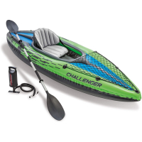 Intex Challenger Inflatable Canoe was £139.99 now JUST £74.40 @ Amazon