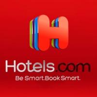 10% Off Hotel Bookings @ Hotels.com