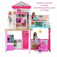 Barbie Estate Dolls House HALF PRICE @ eBay