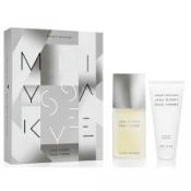 Issey Miyake L&#039;Eau D&#039;Issey Gift Set + Free Sample £25 delivered @ Beauty Base