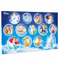 Disney Collectable Coin Advent Calendars £29.99 @ IWOOT