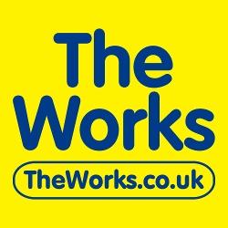 £5 off a £15 spend @ The Works