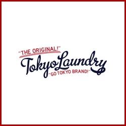15% off everything @ Tokyo Laundry