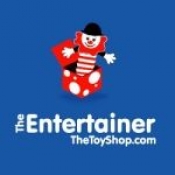 £5 off a £25 Spend @ The Entertainer