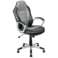 Racing Style Gaming Chair £44.99 @ Argos