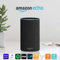 Amazon Echo (2nd Gen) - £59.99 Delivered @ Amazon
