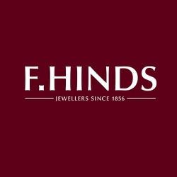 15% Off Sitewide @ F.Hinds Jewellers