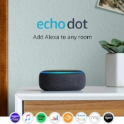 Amazon Echo Dot - £17 @ Amazon UK