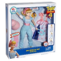 Toy Story 4 Epic Moves Bo Peep Doll £9.99 Delivered @ BargainMax