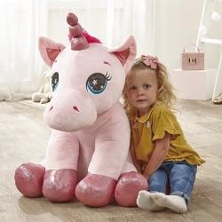 Large Sitting Unicorn Plush £19.99 @ Studio