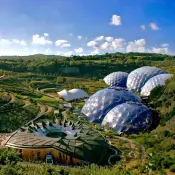 FREE entry for Under 25s During the Coronation @ The Eden Project