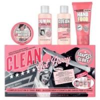 Soap &amp; Glory Gift Sets 243 + 20% off at Basket @ Boots