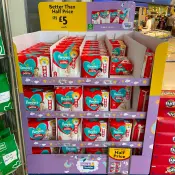 Pampers Better Than Half Price @ Morrisons