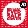 Up to 50% off Sale + 10% extra with code @ JD Sports