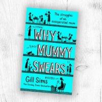 Why Mummy Swears - Hardback Book £3.99 @ Amazon